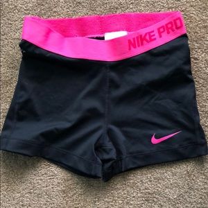 Dri- Fit Nike Shorts